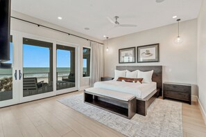 7 bedrooms, iron/ironing board, free WiFi, bed sheets