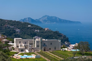 House, Smoking | 9 bedrooms - Villa Antea in Massa Lubrense (Massa Lubrense)