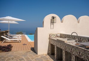 House, Smoking | 9 bedrooms - Villa Antea in Massa Lubrense (Massa Lubrense)