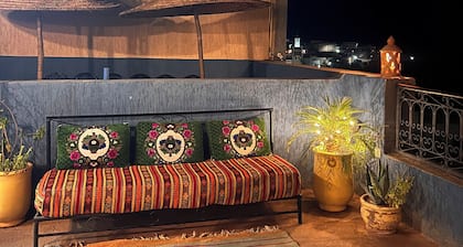 Hiking nomads guesthouse