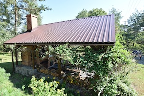 Garden - Apartment in Choczewo Near Baltic Sea (Choczewo)