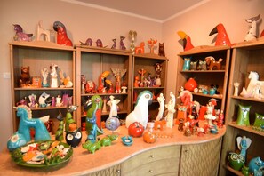 Ferienhaus | Kinderbereich