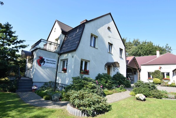 Huis | Exterieur