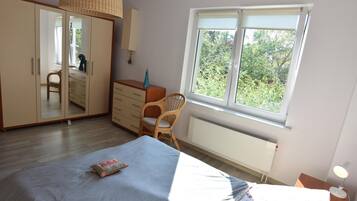 Ferienhaus | 2 Schlafzimmer, individuell eingerichtet