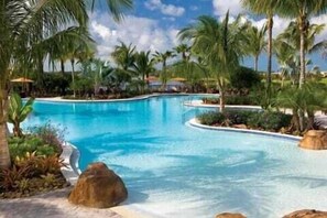 Pool - Lely, Naples home with The Players Club at Lely Resort Amenities (Naples)