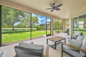 Interior - Lely, Naples home with The Players Club at Lely Resort Amenities (Naples)