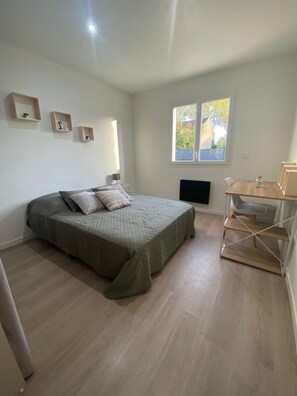 4 Schlafzimmer, WLAN, Bettwäsche