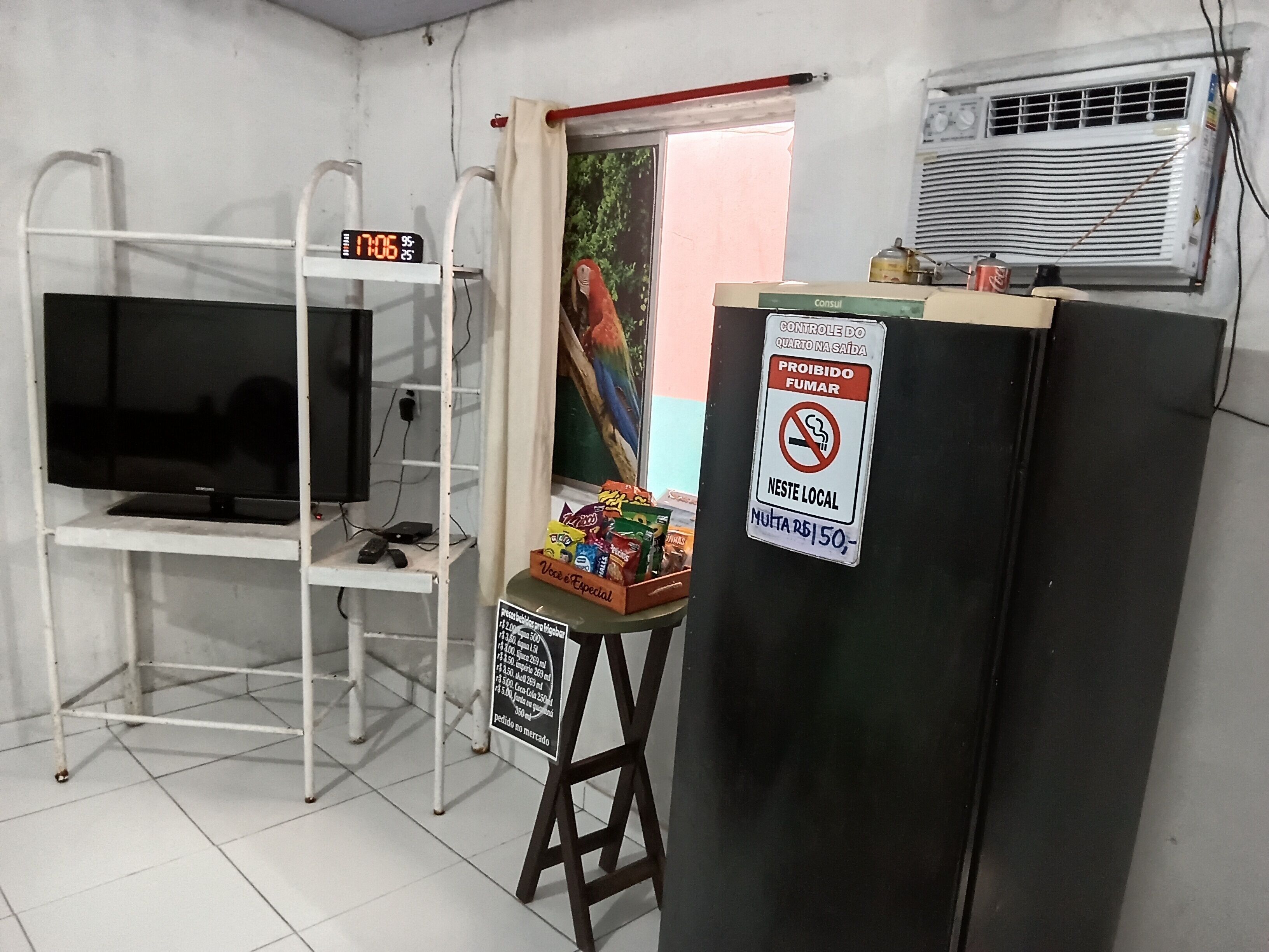 Foto - Hospedagem Chapéu Virado
