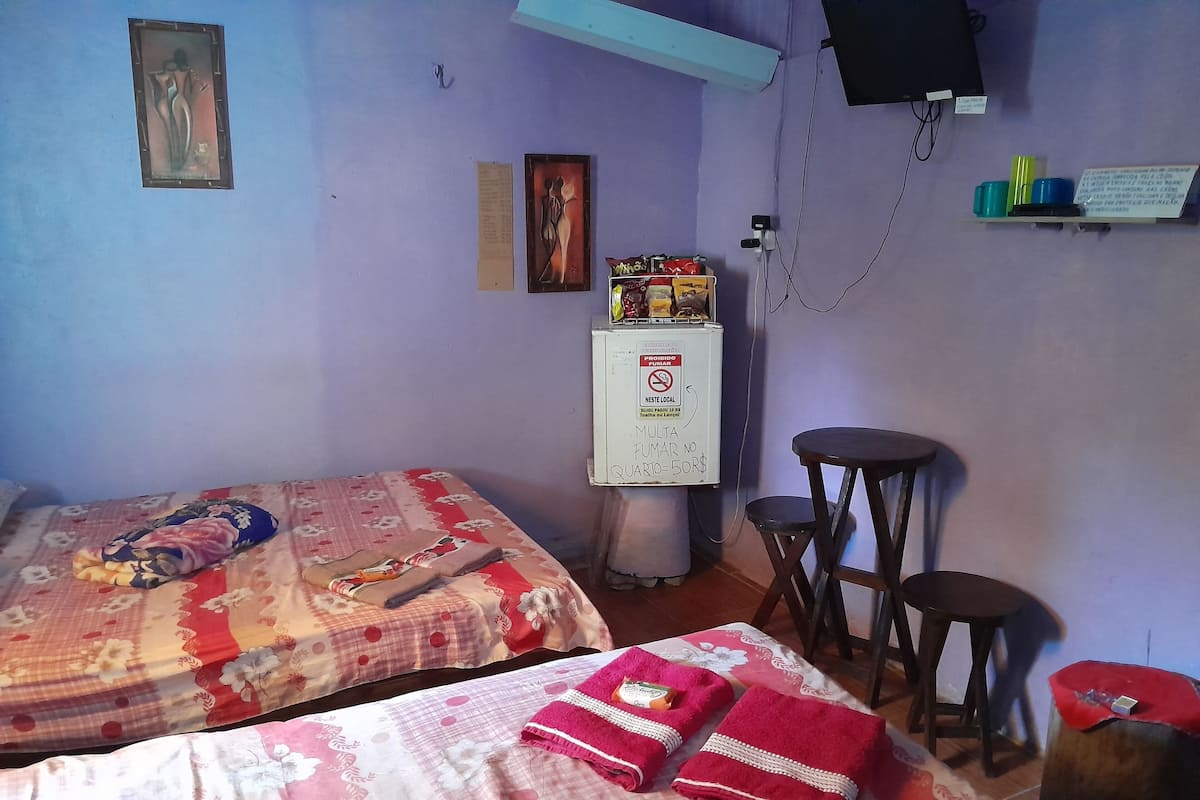 Family Twin Room