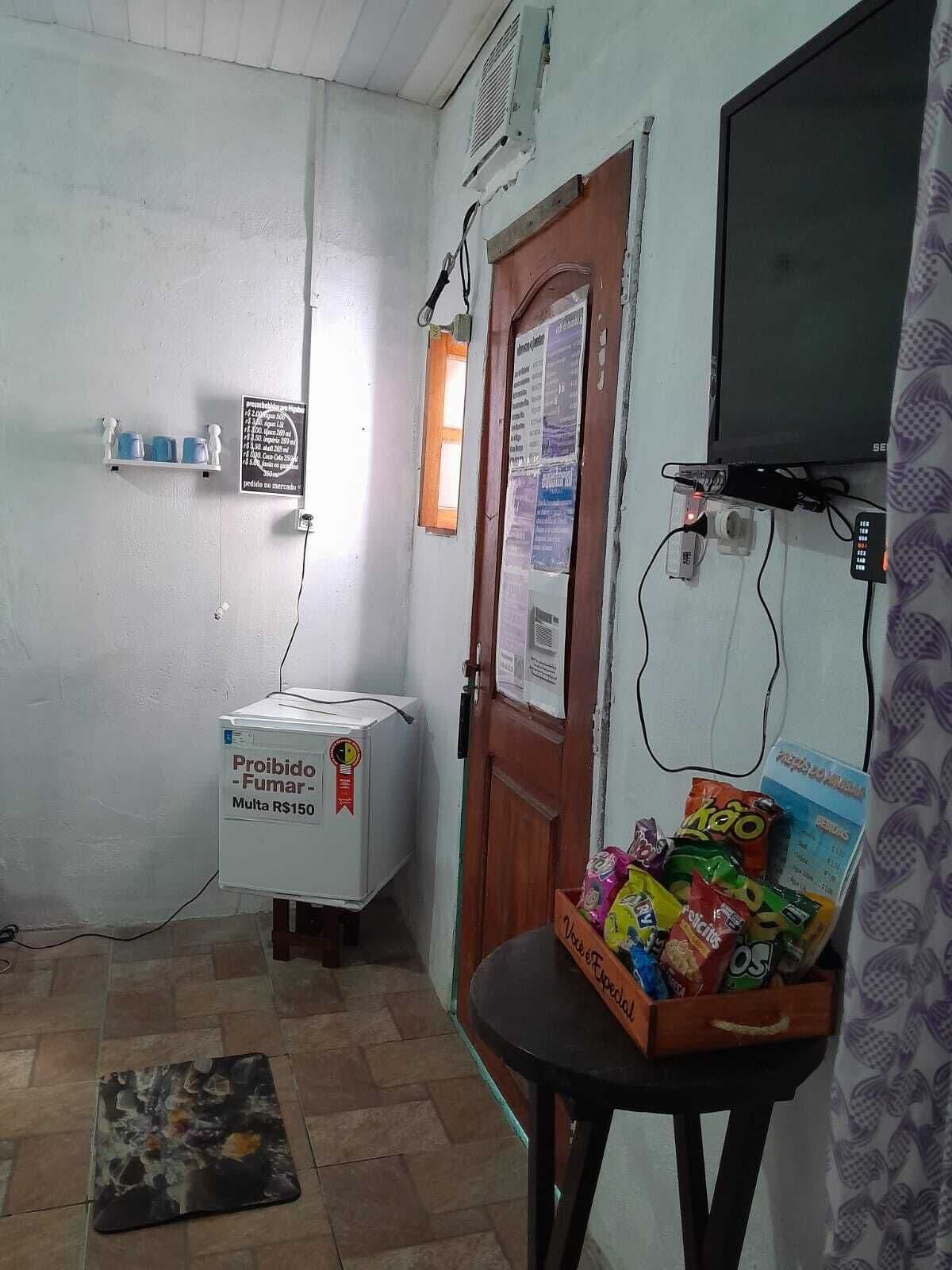 Foto - Hospedagem Chapéu Virado
