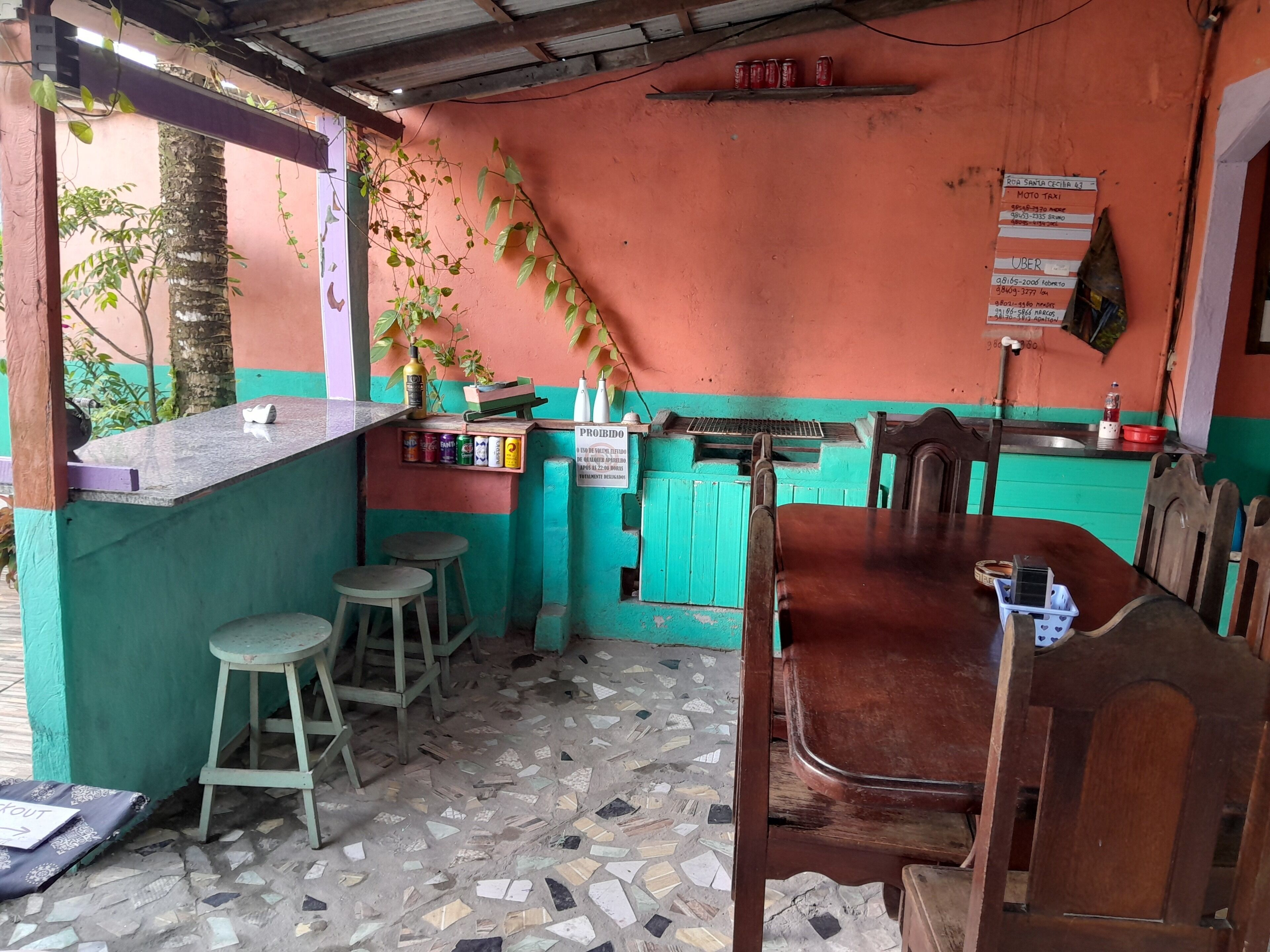 Foto - Hospedagem Chapéu Virado