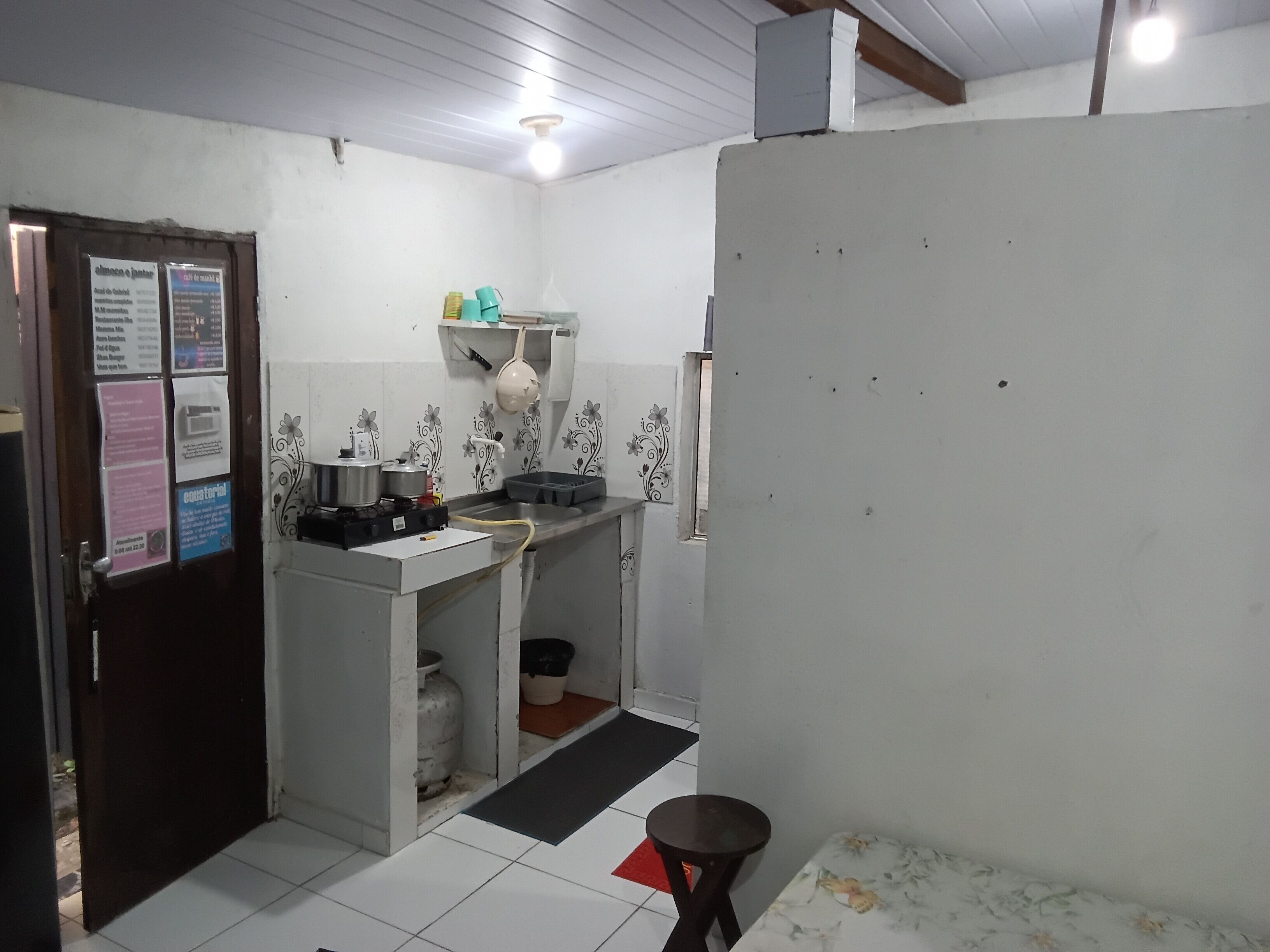 Foto - Hospedagem Chapéu Virado