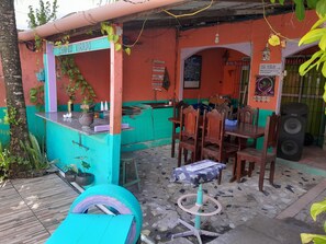 Restaurant - Hospedagem Chapéu Virado  (Belém)