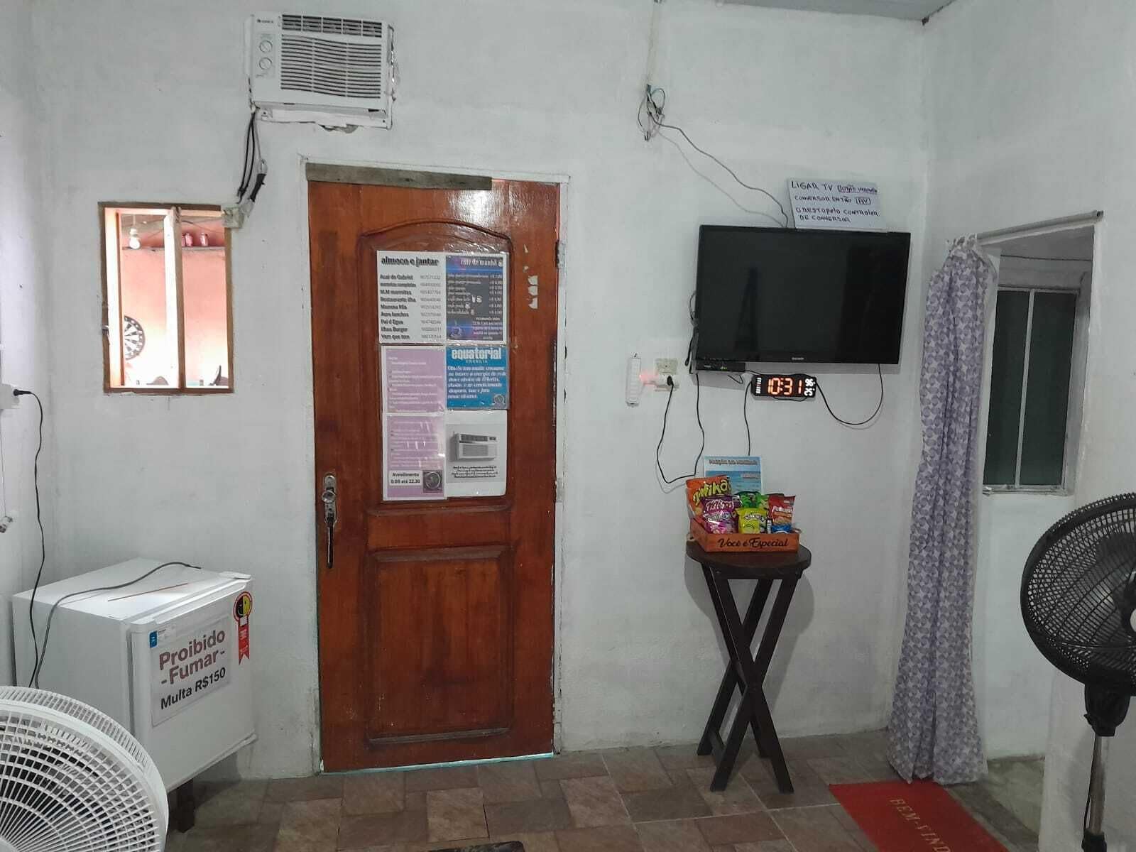Foto - Hospedagem Chapéu Virado