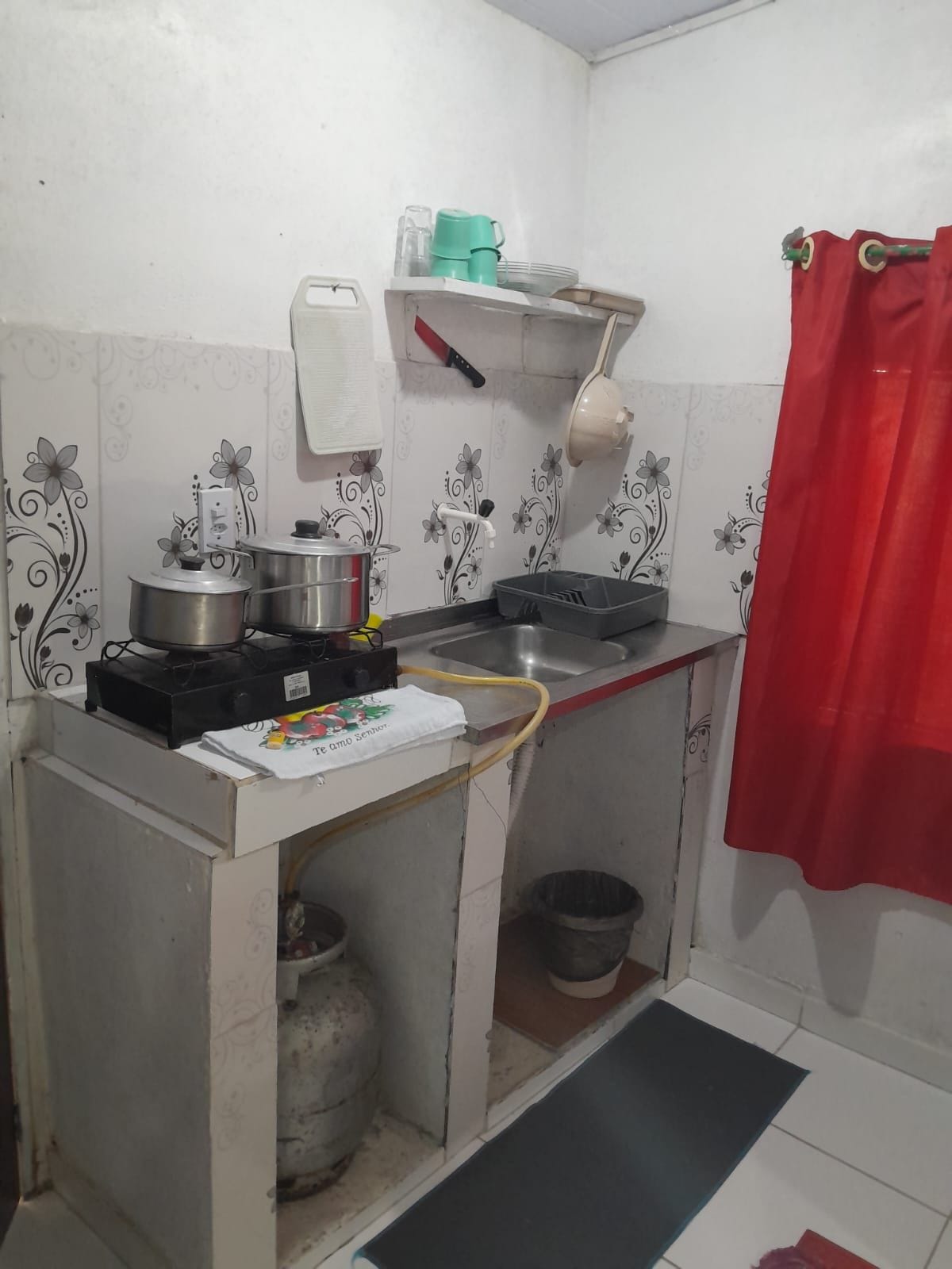 Foto - Hospedagem Chapéu Virado