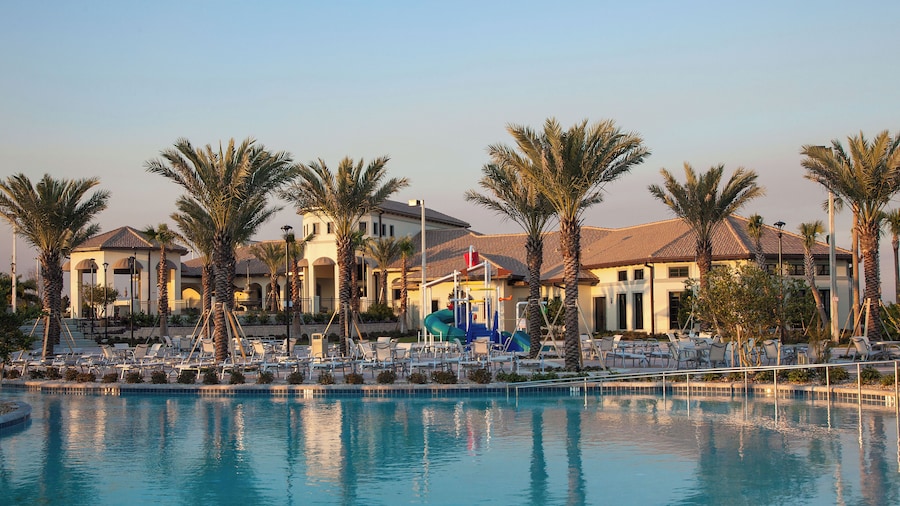 Champions Gate condos by UNE