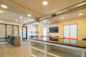 Lobby - Cozy Studio 5 min Downtown/Airport/Chase (Phoenix)