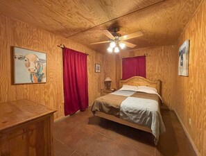 3 habitaciones, wifi y ropa de cama 