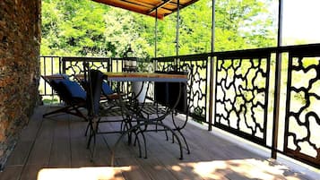 Casa | Balcón