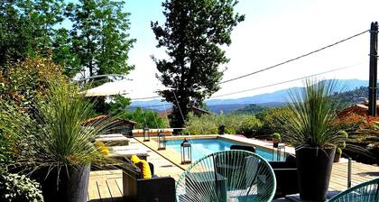 Magnificent Cottage in Payzac With Pool !