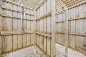 Sauna - Canalfront Dog Friendly Home w/ Hot Tub, Private Boat Ramp/Dock, Cargo Lift (Avon)
