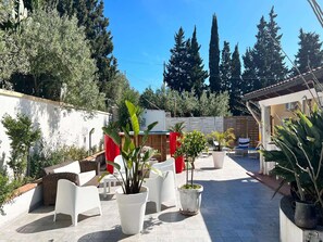 Exterior - Villa in Castellammare Golfo (Castellammare del Golfo)