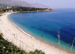 Villa | View from property - Villa in Castellammare Golfo (Castellammare del Golfo)