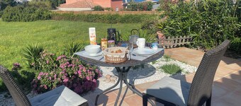 Cargèse, Mini Villa sea view, swimming pool