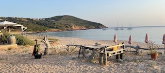 CargĂšse, Mini Villa sea view, swimming pool