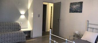 Warm, spacious house in the countryside between Metz and Nancy.