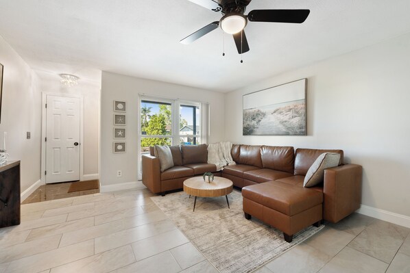 Smart TV, video games, table football