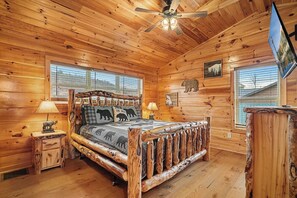 3 chambres, bureau, Wi-Fi gratuit, draps fournis