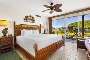 1 bedroom, iron/ironing board, WiFi - Maui Ka’anapali Villas #A407: One bedroom ocean view (Lahaina)