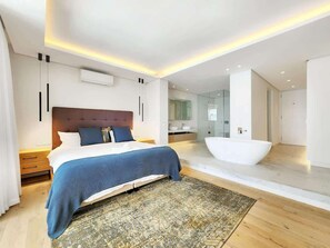 3 chambres, bureau, fer et planche à repasser, Wi-Fi