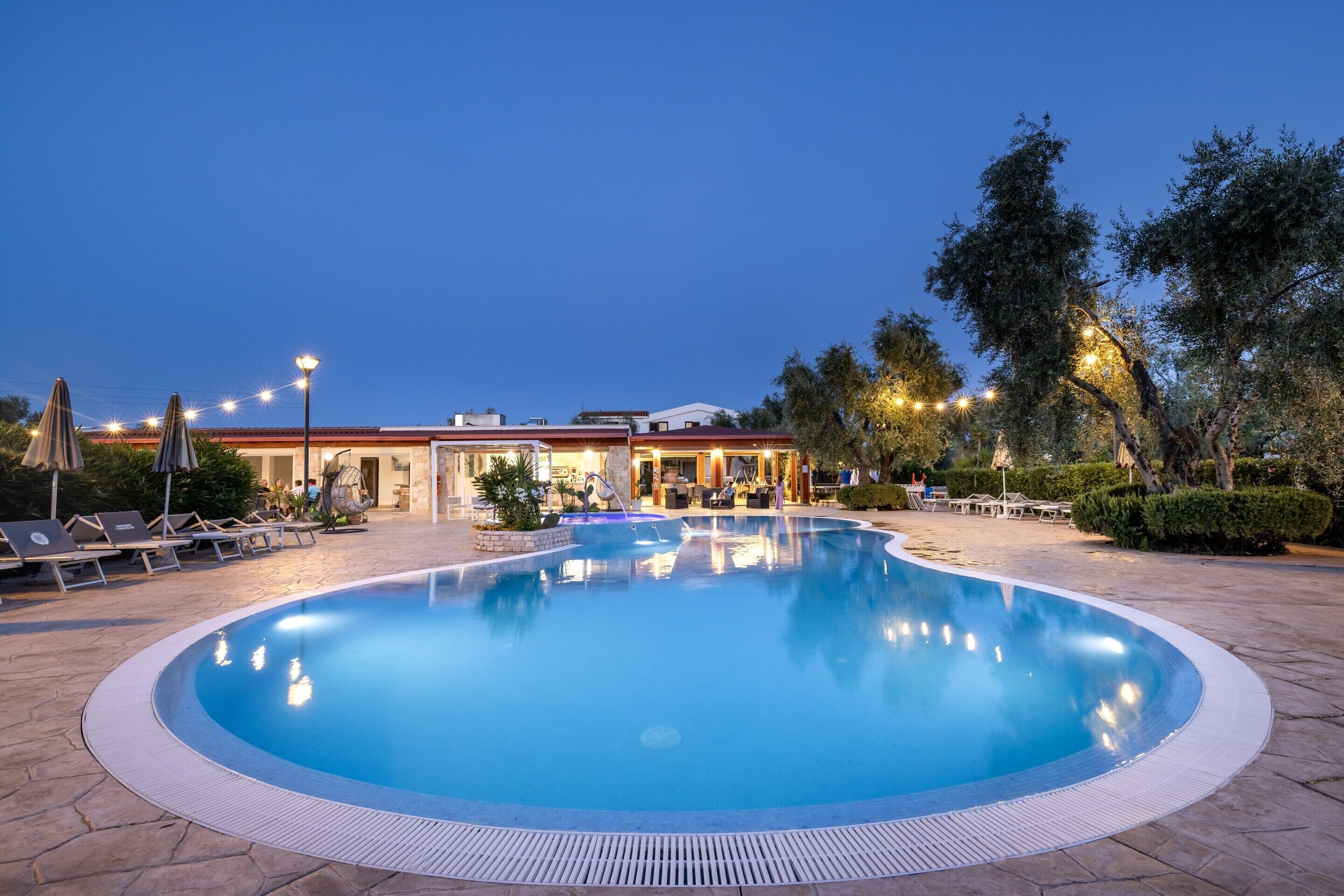 Apartment | Pool