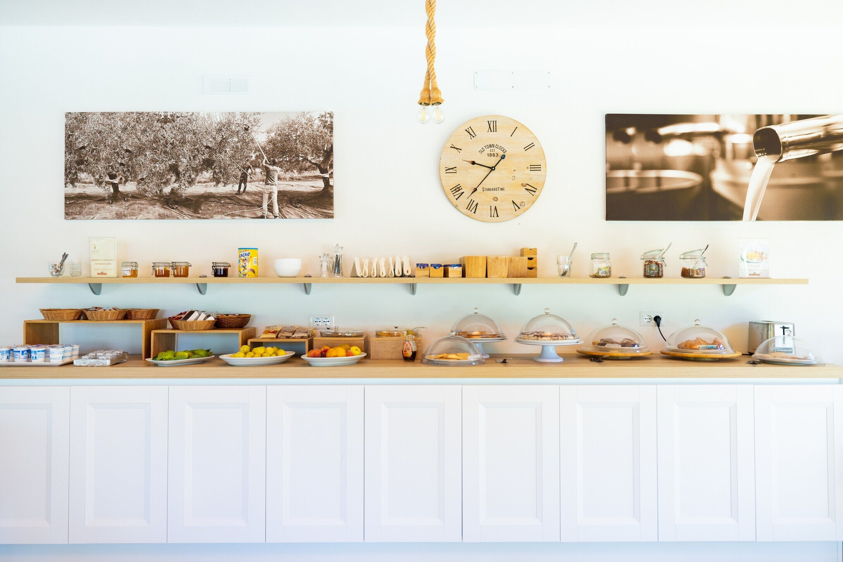 Căn hộ | Khu ăn uống