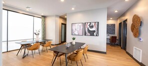 Dining - Landing | Amazing 2BD, Game Room, Clubhouse (Phoenix)