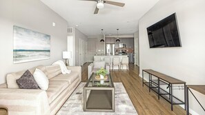 Smart TV - Landing | Amazing 2BD, Game Room, Clubhouse (Phoenix)