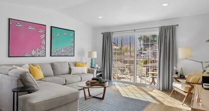 Mesquite Work/Play Oasis - Comfortable Condo + Workspace at Mesquite CC Phase