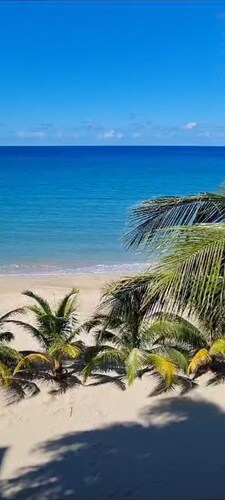 Boscobel White House with Beach Access.
3 minute drive from Ian Fleming Airport