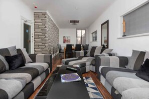 Superior-Haus, Mehrere Schlafzimmer