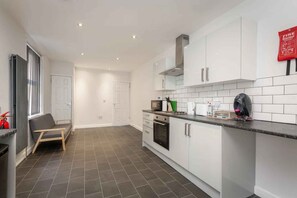 Standard-Haus, 4 Schlafzimmer