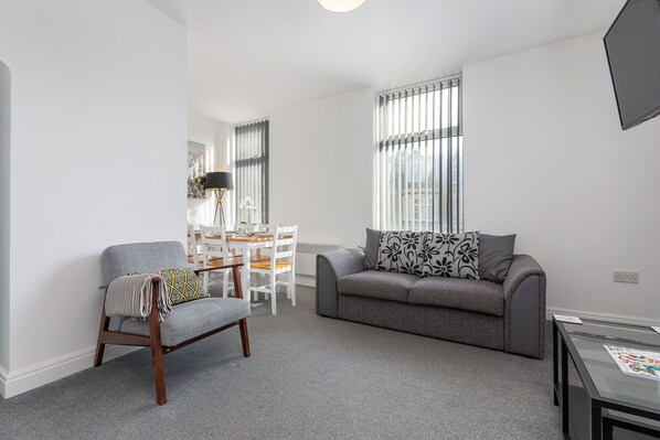 Familienapartment, 2 Schlafzimmer