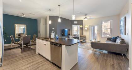 Landing | Stylish 2BD, Clubhouse, Gym