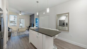 Interior - Landing | Stylish 1BD, Gym, Pool (Tampa)
