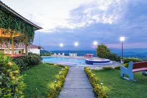 Pool - Villa W/Pool, Jacuzzi Top Views (Manizales)