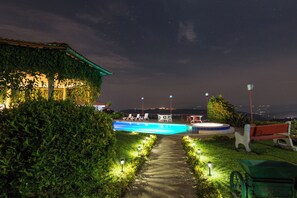 Pool - Villa W/Pool, Jacuzzi Top Views (Manizales)