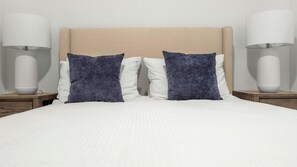 1 Schlafzimmer, Schreibtisch, Bügeleisen/Bügelbrett, WLAN