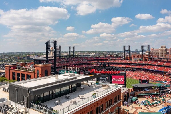 Point of interest - Landing | Beautiful 1BD, Courtyard, Rooftop Lounge (St. Louis)