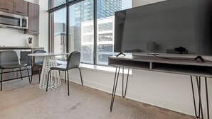 Interior - Landing | Amazing Studio, Pool, Gym (St. Louis)